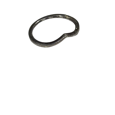 Pandora Womens Ring Silver 