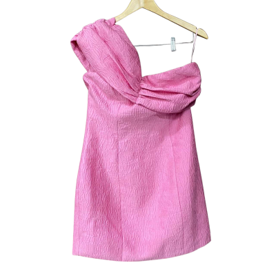 BNWT Mossman Womens Size 12 Pink Party Dress   