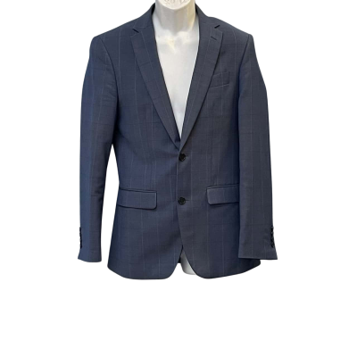 Roger David Mens  Size 32 Blue 