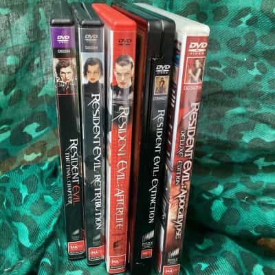 Resident Evil Collection