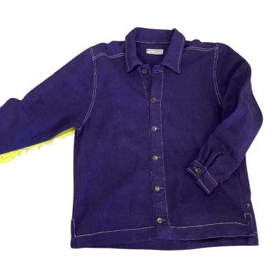 Elliot Kennedy Heavy cotton shirt/Jacket Mens  Size M 
