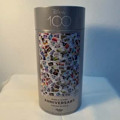 Disney Post Card Puzzle 