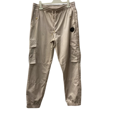 Lorna Jane Womens  Size M Nude long cargo pants
