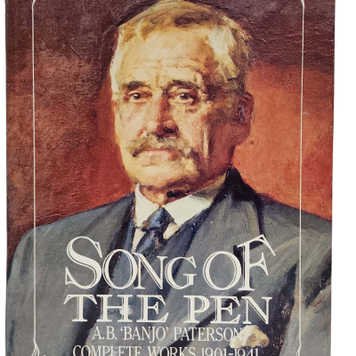 A.B.Banjo Paterson Book