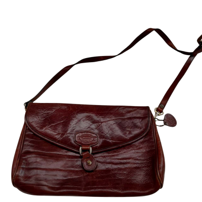 Oroton Womens Handbag Brown 