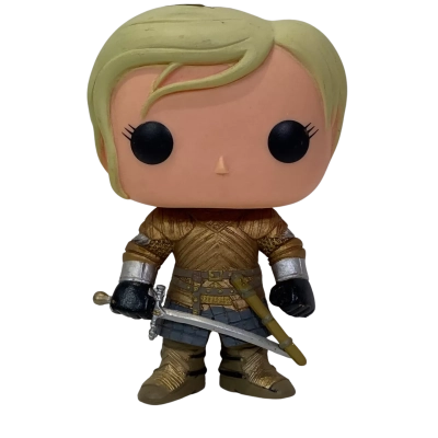 Funko Pop Game of thrones 4” 2013 armor