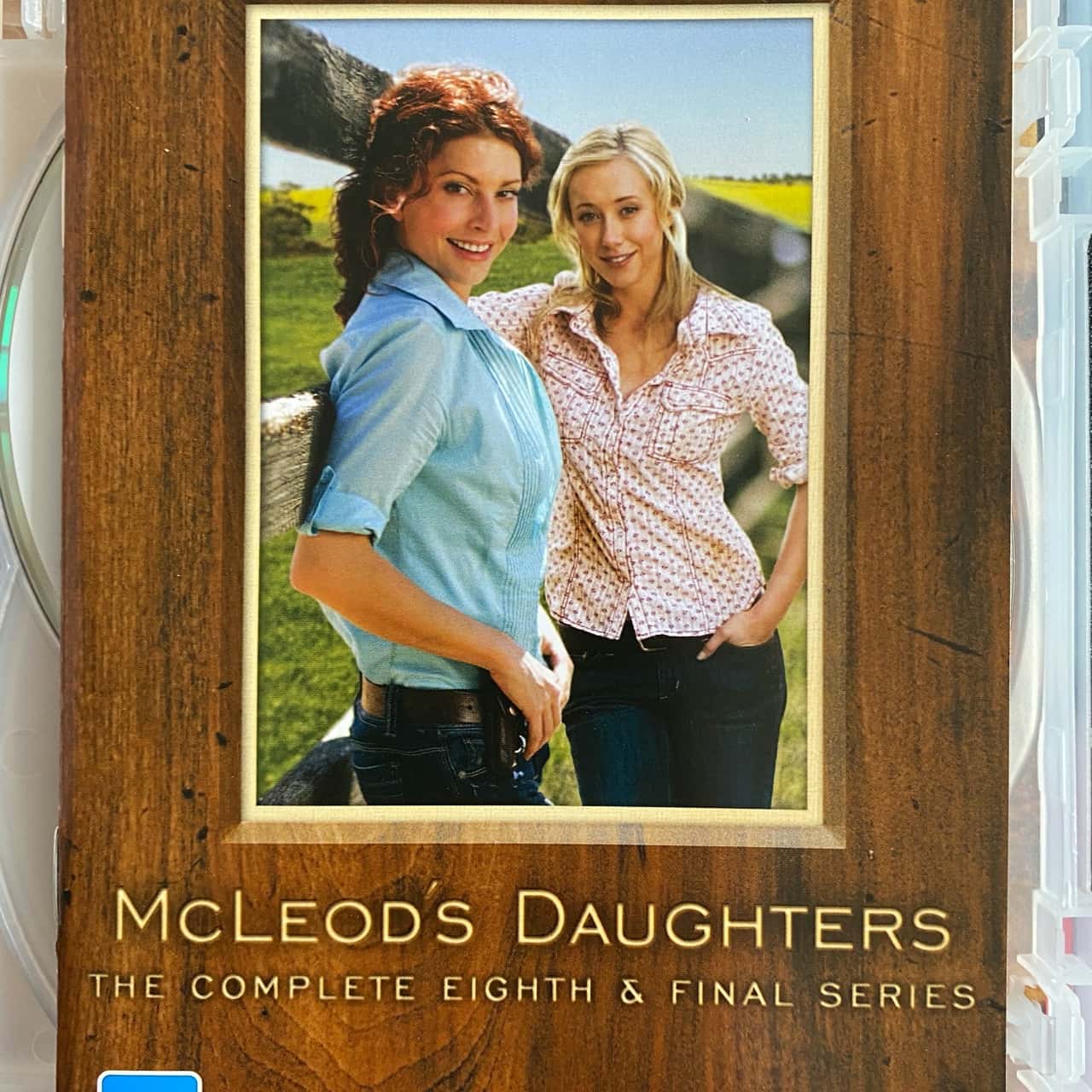 その他 Mcleod&#39;s Daughters: Complete Forth Season [DVD] Buy McLeod's Daughters - The Complete Fourth Season (DVD