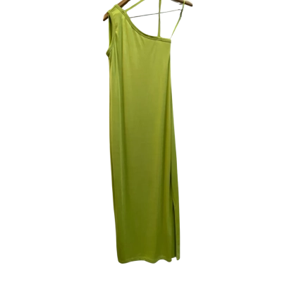 Raef Womens  Size L Green dress