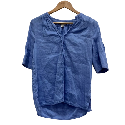 Country Road Womens Blue Shirt & Pants Set Size 4