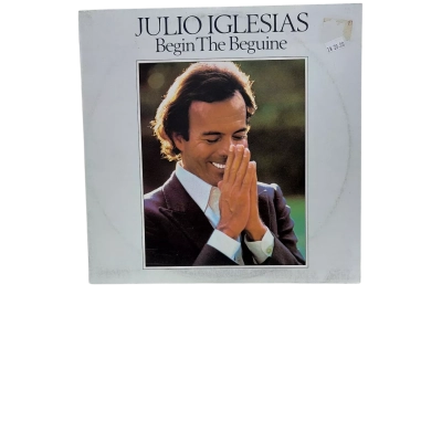 Julio Inglesias - begin the Beguine 