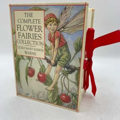 洋書 THE COMPLETE FLOWER-FAIRIES COLLECTION 1667.jpg