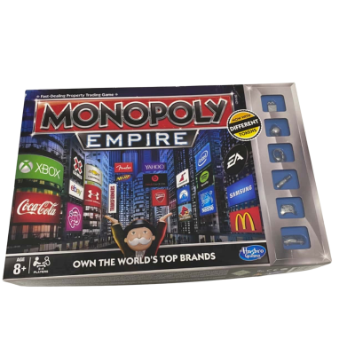 Monopoly Empire Board Game