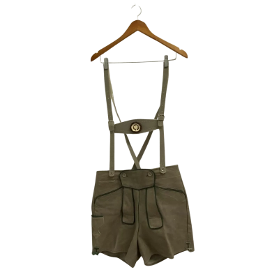 Suede Lederhosen Shorts.  Size AU 30 / EU 46 