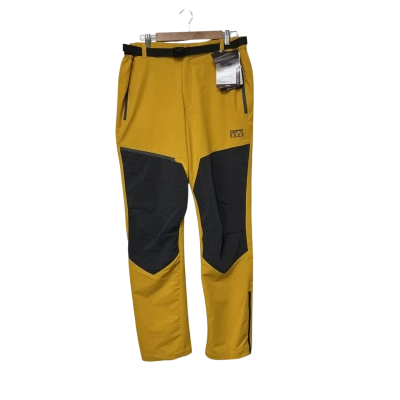 BNWT Kaemp 8848 Stretch Pro Pants in Yellow Size XL
