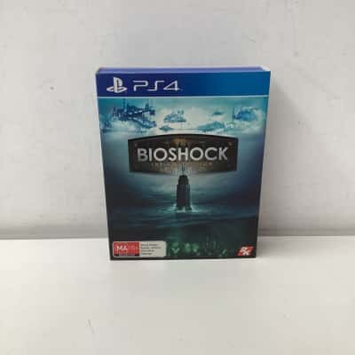 PS4 - Bioshock: The Collection