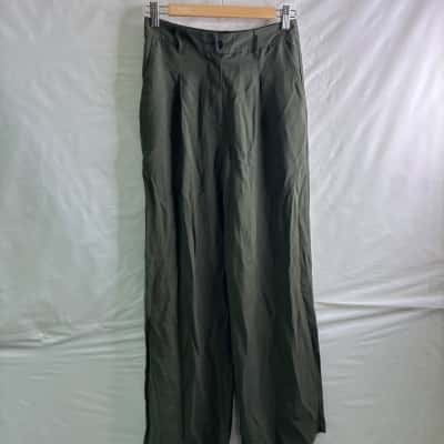 Sportsgirl Womens  Size 6 Ankle Length Pants Brown 