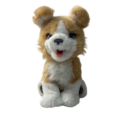 FurReal Lexie The Tric-Lovin Pup