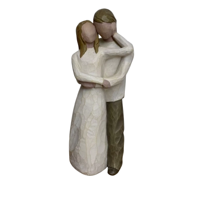 9” Willow Tree "Together" figurine