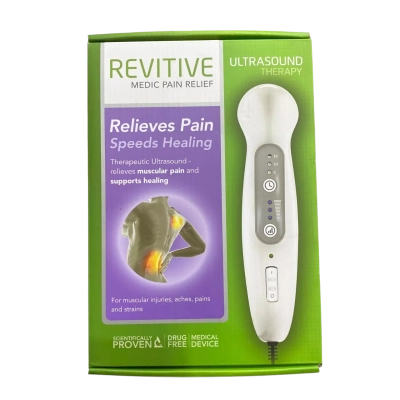Revitive Ultrasound Therapy Device