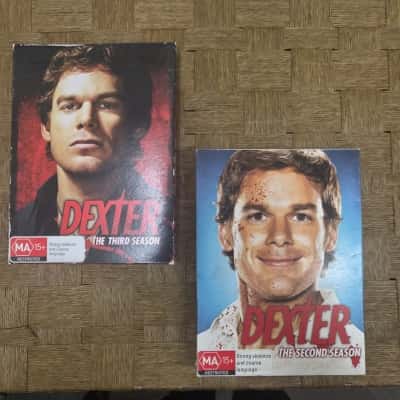 DEXTER SEASON 2 &3