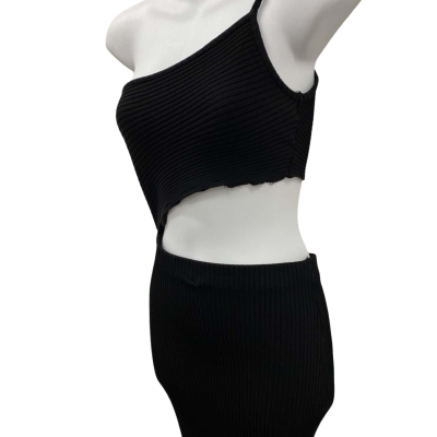 Bec & Bridge Womens  Size 6 Bodycon Dress Black  