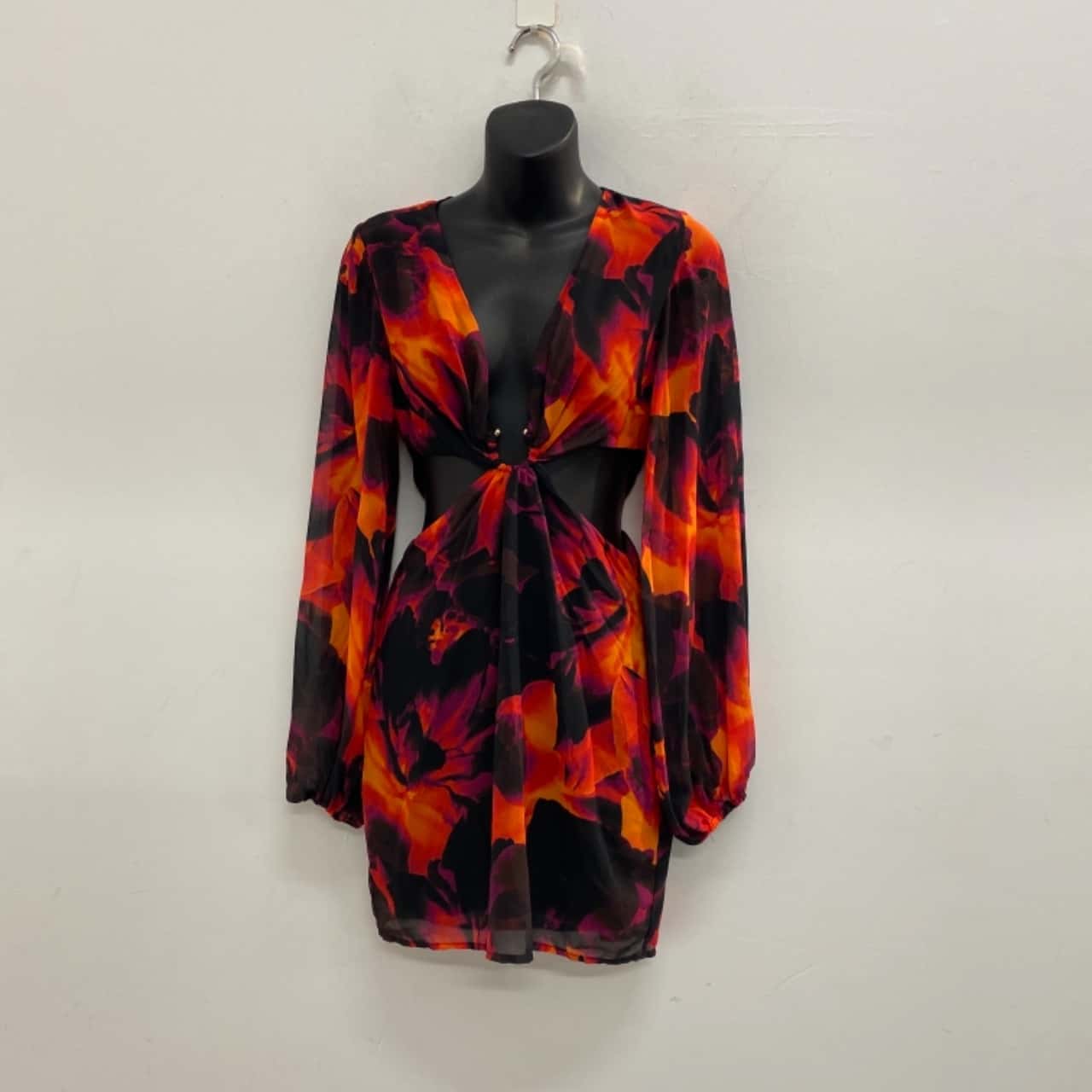 RUNAWAY Womens Size XS Party Dress Multicoloured (s)