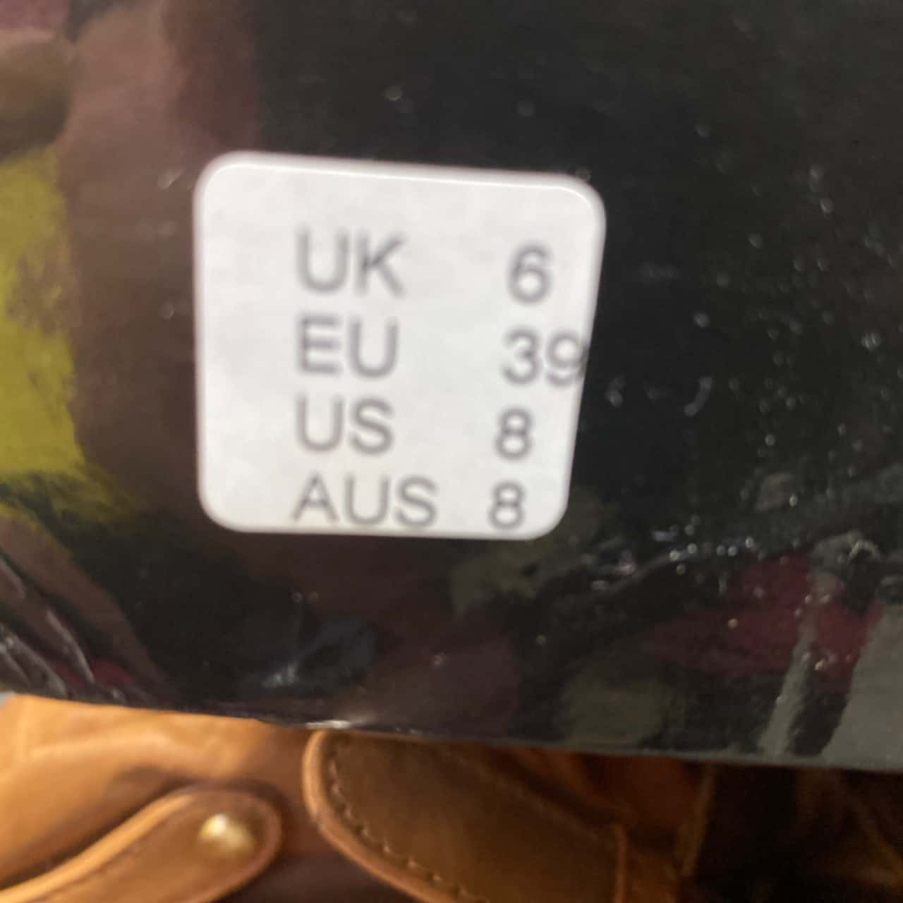 size 6 uk to aus