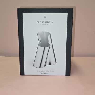 Georg Jensen: Lituus Vase