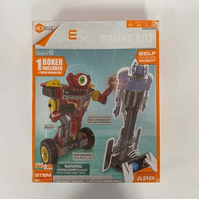 VEX Robotics Boxing Bot - Brand New RRP$134