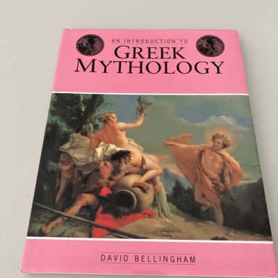 An introduction to Greek mythology- David Bellingham