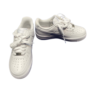 Nike Air Womens Size US 5.5 White Sneakers
