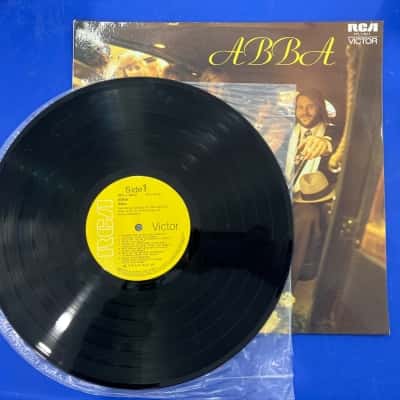 ABBA Record Vinyl