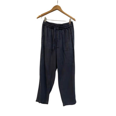 Grab DENIM Womens  Size 8 Navy Blue Pants