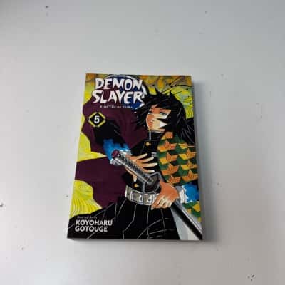 Demon slayer 5 