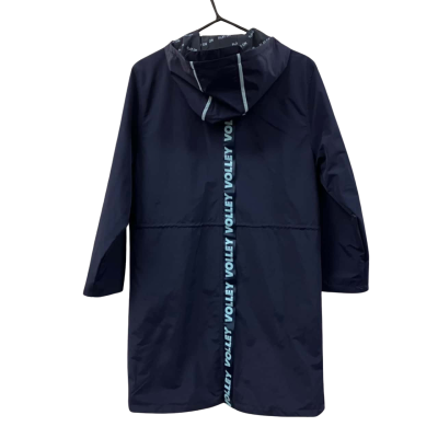 WOMEN’S VOLLEY PLAY ON RAIN JACKET WITH HOOD. SIZE S