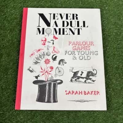 Never a Dull Moment: Parlour Games for Young and Old
