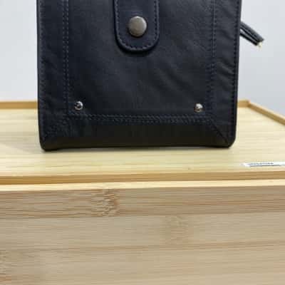 Country Road Womens Wallet Black  