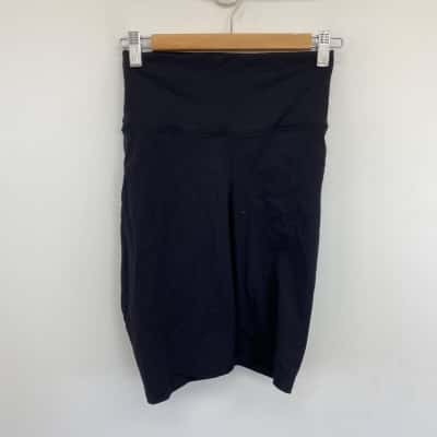 Rockwear Black Sport Shorts  Size 10 