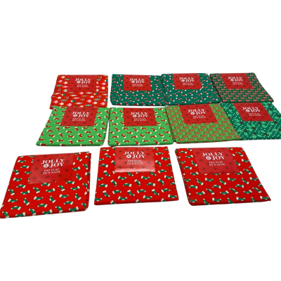 11x Spotlight Xmas Fat Flats For Quilting RRP $66 BRICA1