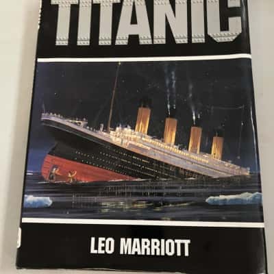 Titanic- Leo Marriot