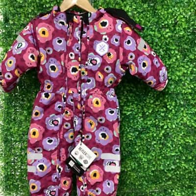 Kids  Size 0 snow Jumpsuit Multicoloured 
