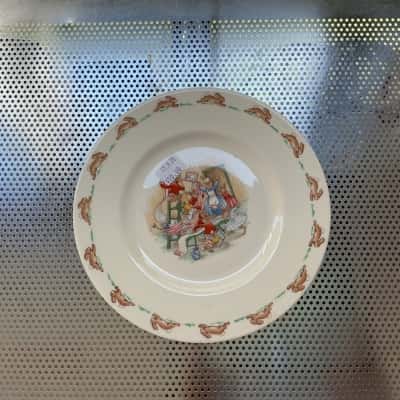 Bunny Plate