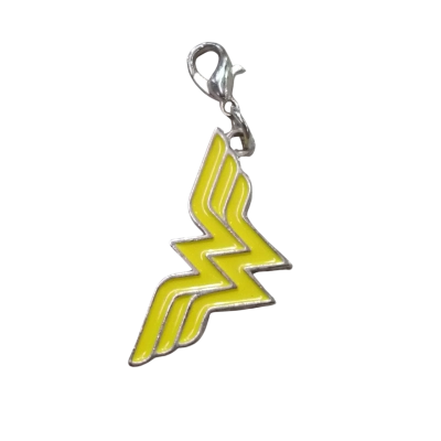 DC Comics Wonder Woman Bracelet Charm