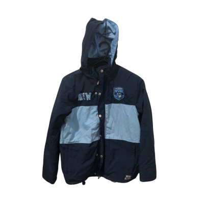  Kids NSW BLUES JACKET Size 14