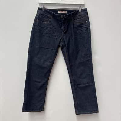 Country Road Womens  Size 14 Blue denim jeans 
