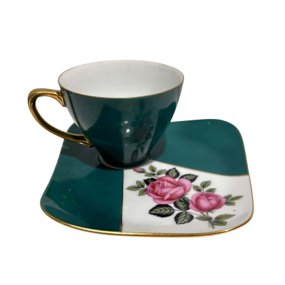 Vintage Westminster Australia Cup and Saucer