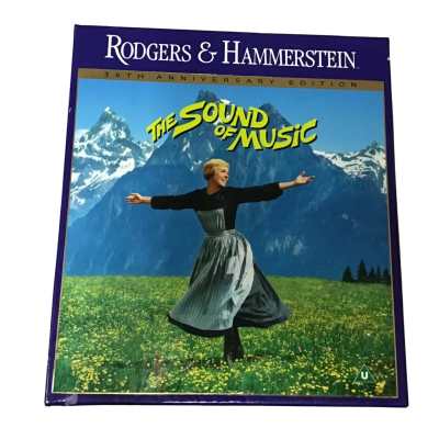 The Sound Of Music Limited Edition 30th Anniversary Box Set