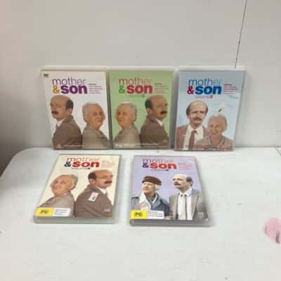 Mother & Son Volume 1-5 