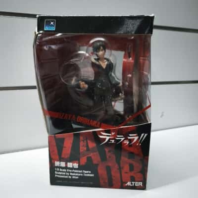 Durarara!! Izaya Orihara 1/8 Scale Pre-Painted Figure by Alter (Boxed) As Is