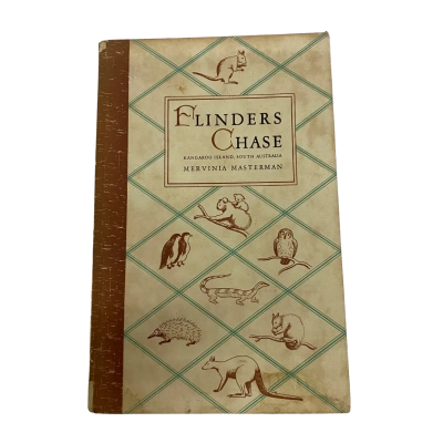 “Flinders Chase - Kangaroo Island, South Australia” - Mervinia Masterman, 